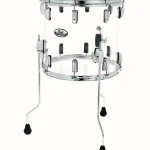 Avis et Test Pearl Crystal Beat 14″x13″ Fl. #730