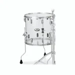 Avis et Test Pearl Crystal Beat 16″x15″ Fl. #730