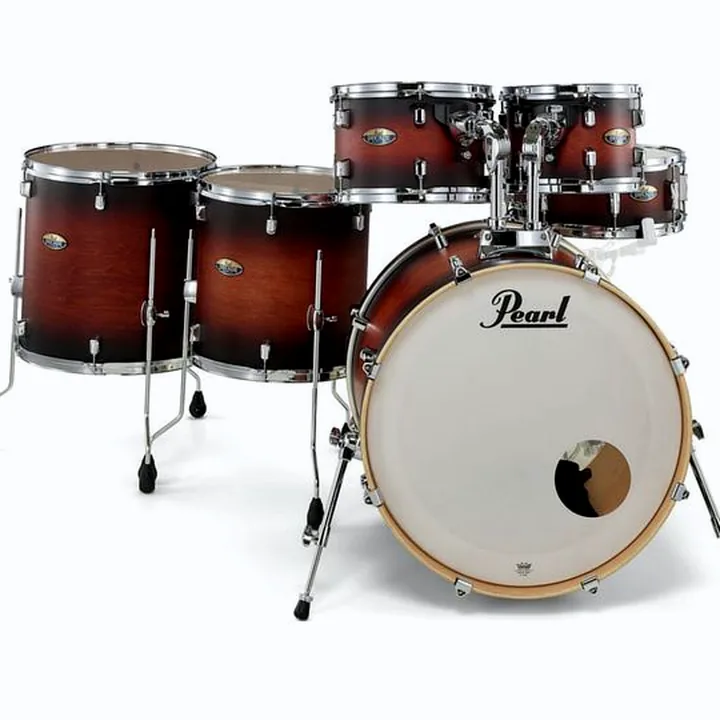 Avis et Test : Pearl Decade M. 6pcs Shell Pack S.BR