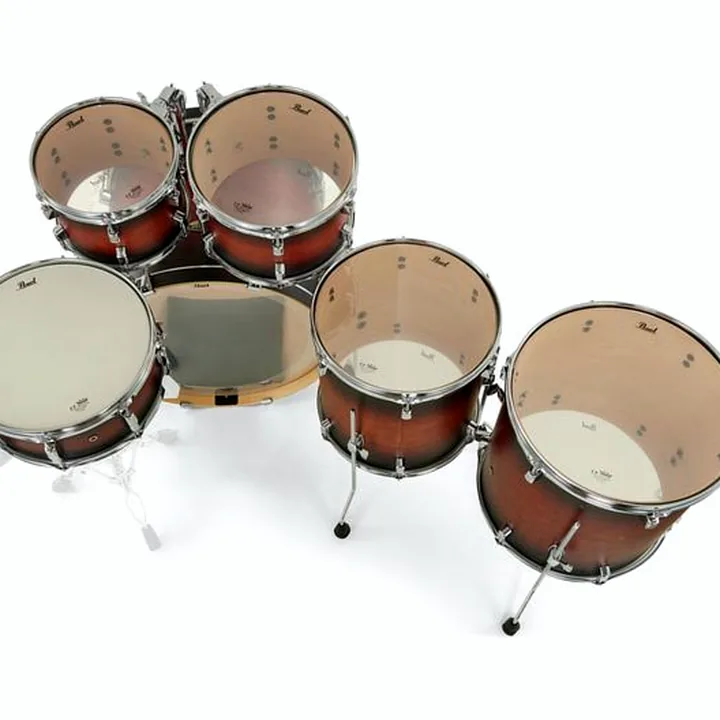 Avis et Test : Pearl Decade M. 6pcs Shell Pack S.BR