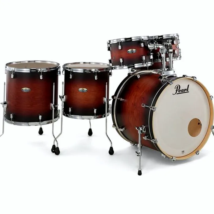 Avis et Test : Pearl Decade M. 6pcs Shell Pack S.BR