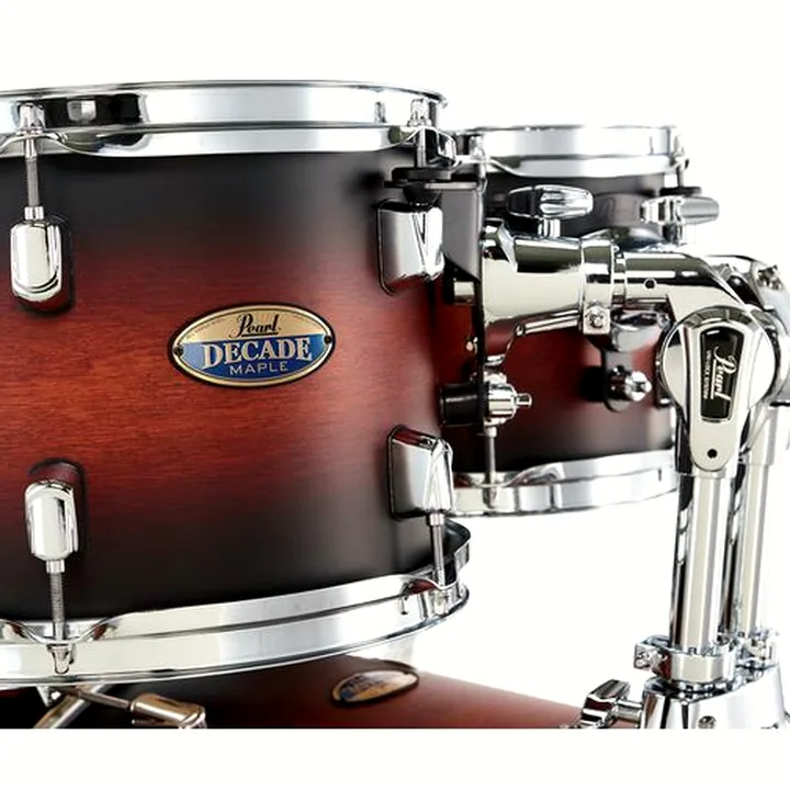 Avis et Test : Pearl Decade M. 6pcs Shell Pack S.BR