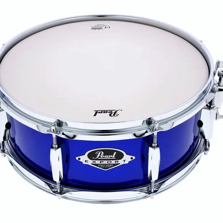 Avis et Test Pearl Export 13″x05″ Snare #717