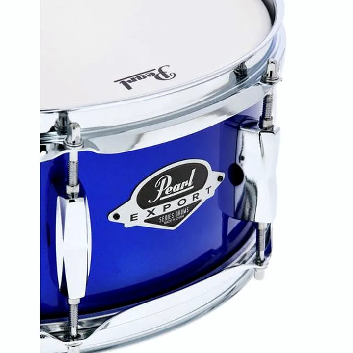 Avis et Test Pearl Export 13″x05″ Snare #717