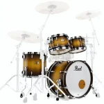 Avis et Test : Pearl Masters Map. Pure 22″ 4pc #831