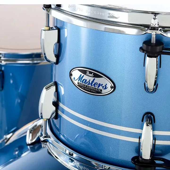 Avis et Test Pearl Masters Maple Compl. Std. #837