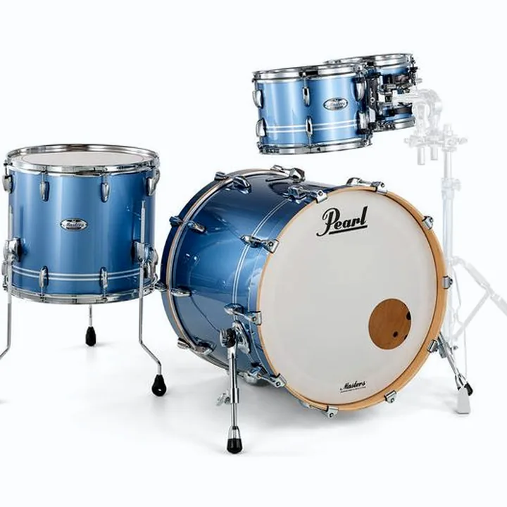 Avis et Test Pearl Masters Maple Compl. Std. #837