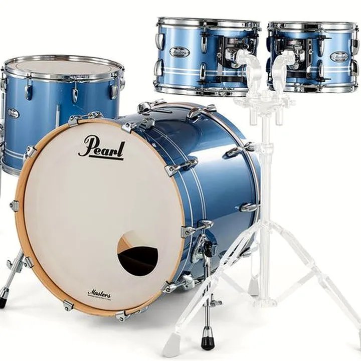 Avis et Test Pearl Masters Maple Compl. Std. #837