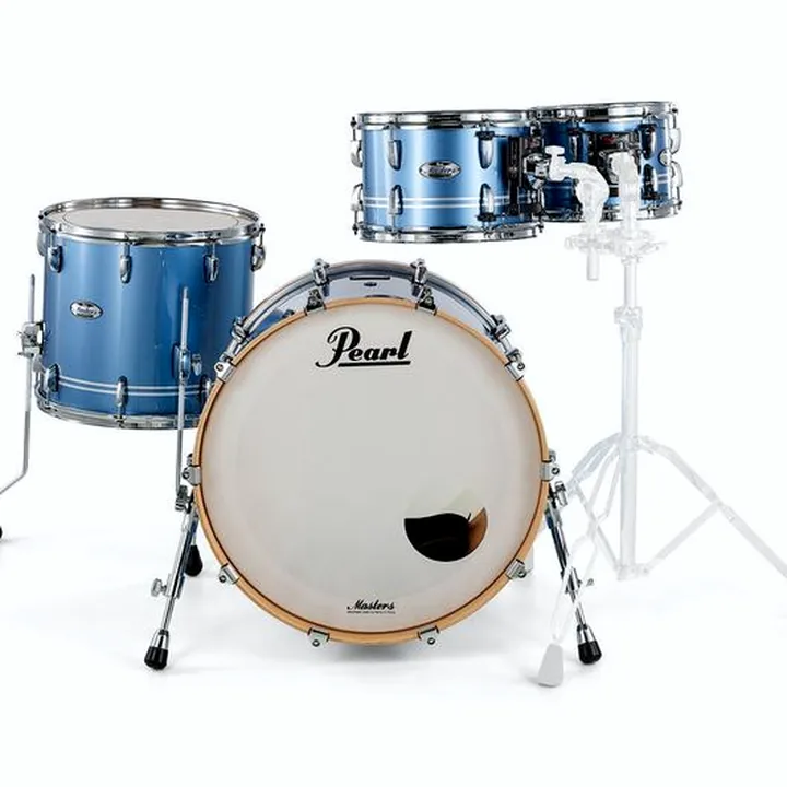 Avis et Test Pearl Masters Maple Compl. Std. #837