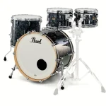 Avis et Test Pearl Masters Maple/Gum 4pcs #421