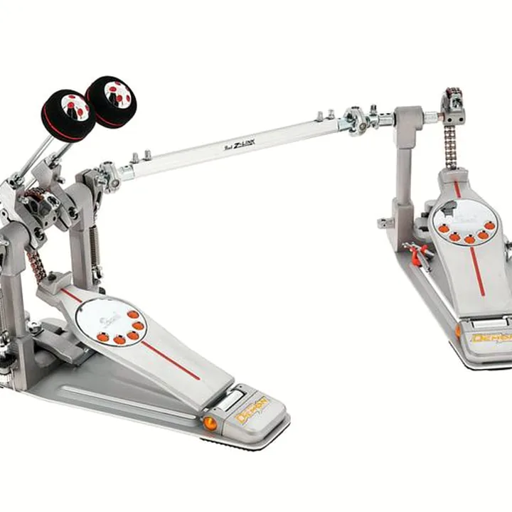 Avis et Test Pearl P-3002CL Demon Double Pedal