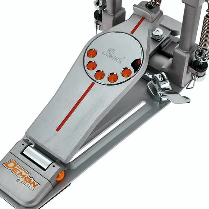 Avis et Test Pearl P-3002CL Demon Double Pedal