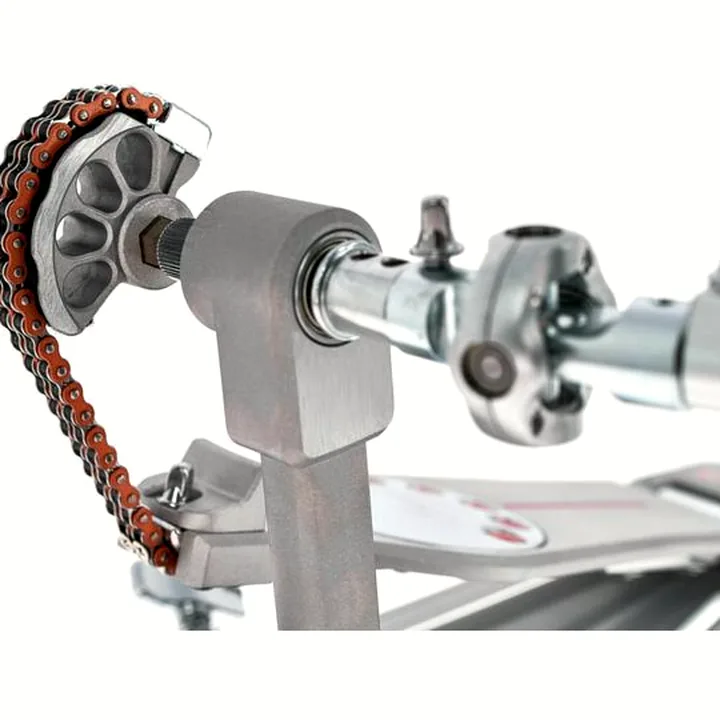 Avis et Test Pearl P-3002CL Demon Double Pedal