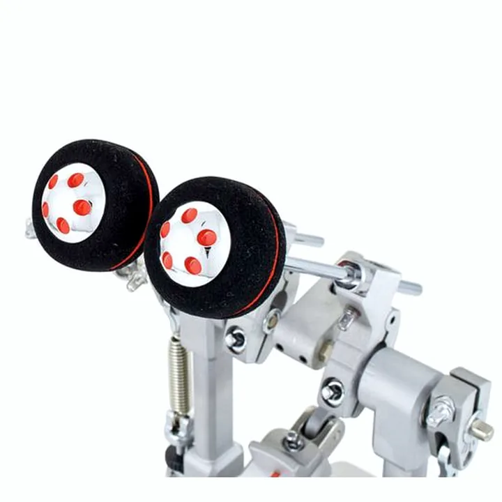 Avis et Test Pearl P-3002D Demon Double Pedal