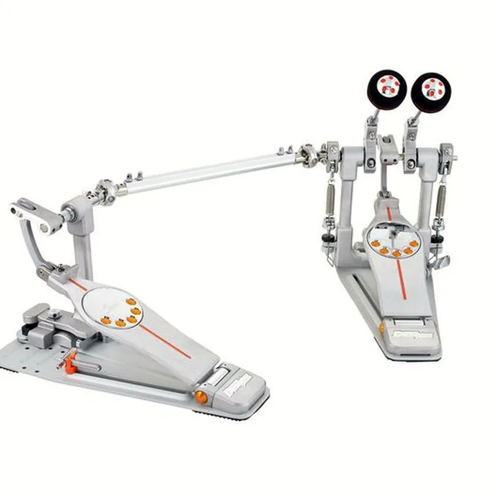 Avis et Test Pearl P-3002D Demon Double Pedal
