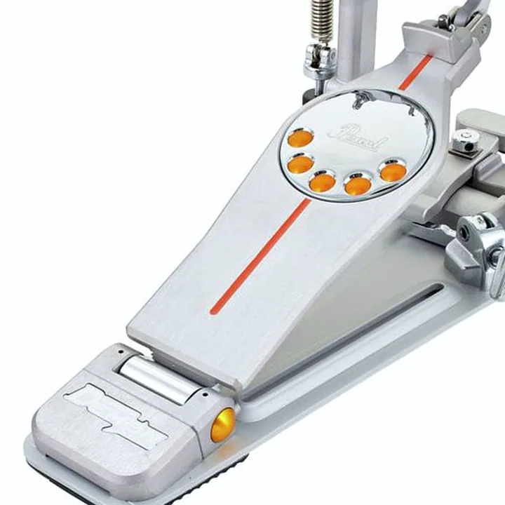 Avis et Test Pearl P-3002D Demon Double Pedal