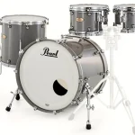 Avis et Test : Pearl Reference One 22″ 4pc Set #859