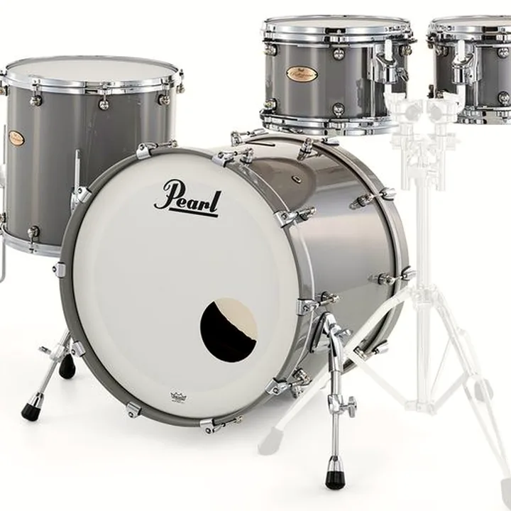 Avis et Test : Pearl Reference One 22″ 4pc Set #859
