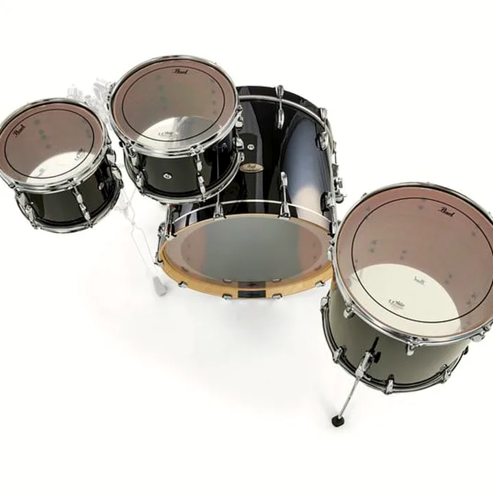 Avis et Test : Pearl Session Studio Select 20″ #103