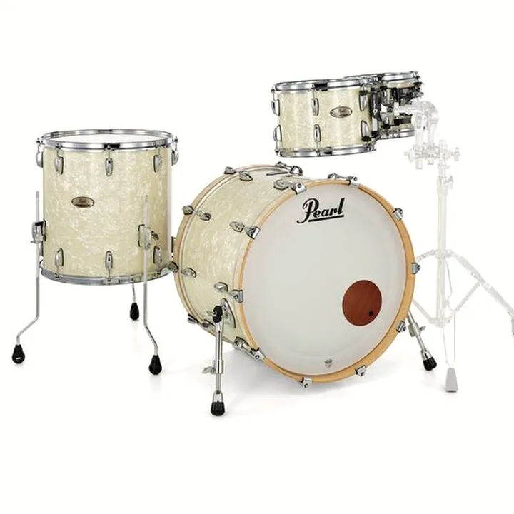 Avis et Test : Pearl Session Studio Select 20″ #405