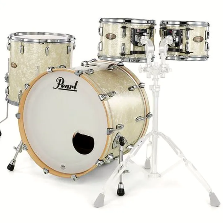 Avis et Test : Pearl Session Studio Select 20″ #405