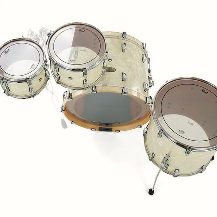 Avis et Test : Pearl Session Studio Select 20″ #405