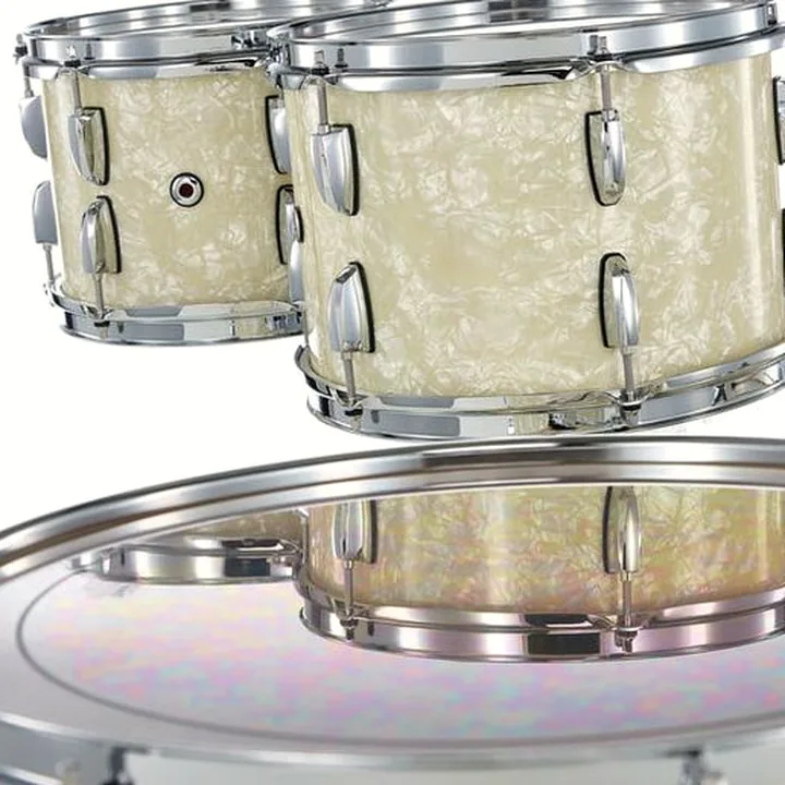 Avis et Test : Pearl Session Studio Select 20″ #405