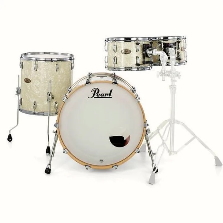 Avis et Test : Pearl Session Studio Select 20″ #405