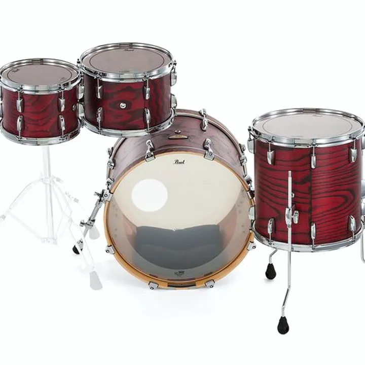 Avis et Test : Pearl Session Studio Select 20″ #847