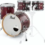 Avis et Test : Pearl Session Studio Select 20″ #847