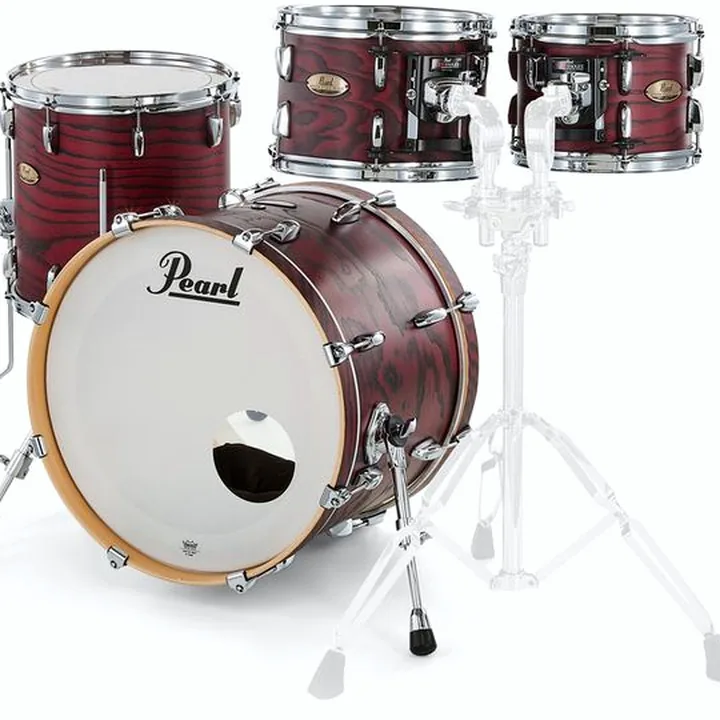 Avis et Test : Pearl Session Studio Select 20″ #847