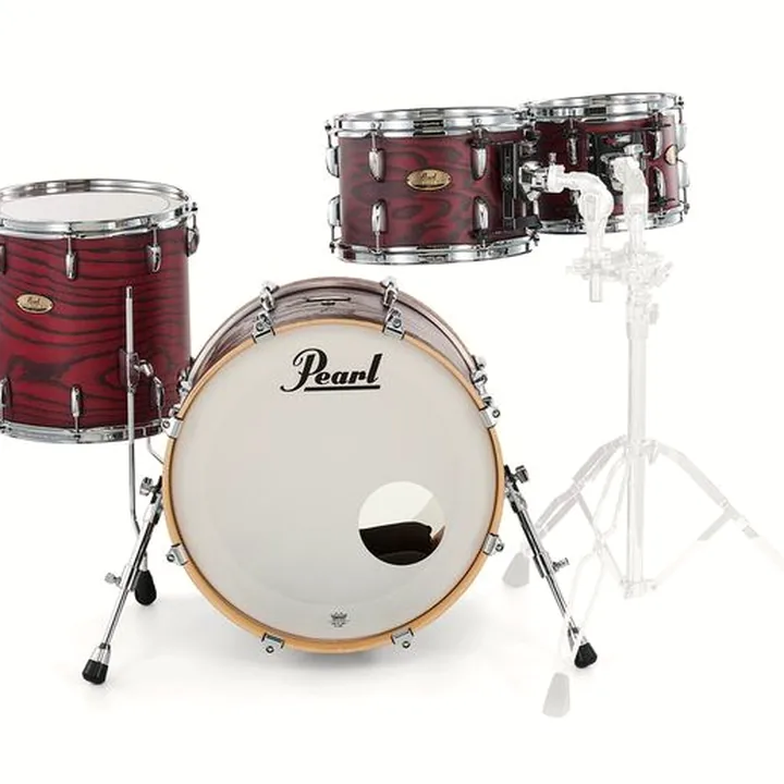 Avis et Test : Pearl Session Studio Select 20″ #847