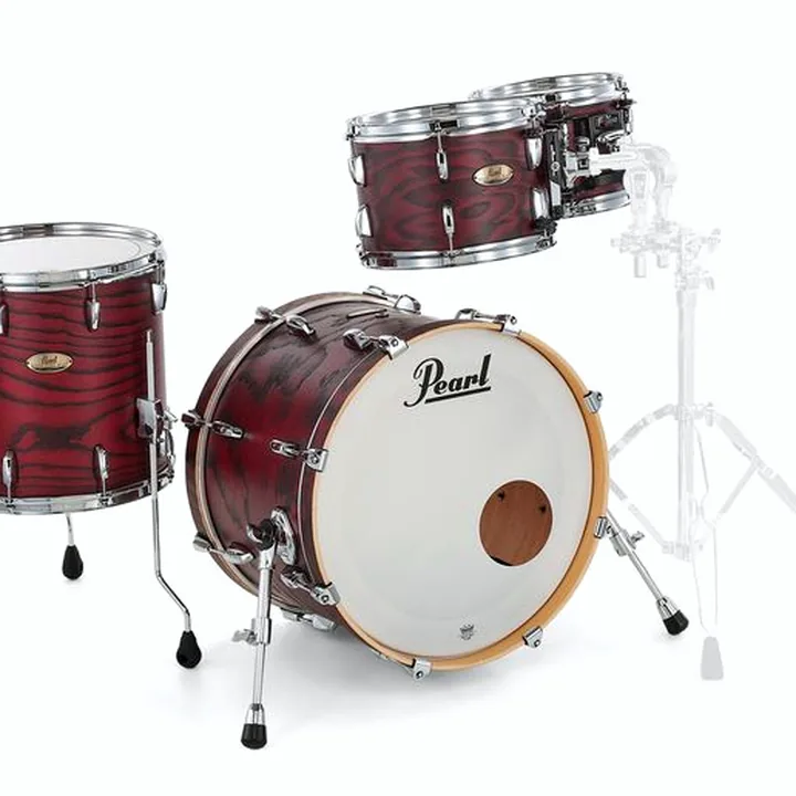 Avis et Test : Pearl Session Studio Select 20″ #847