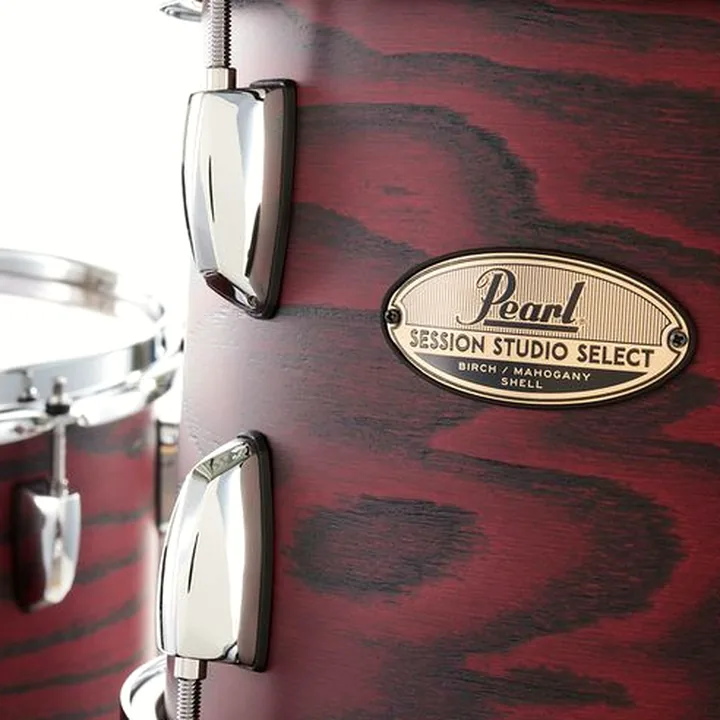 Avis et Test : Pearl Session Studio Select 20″ #847
