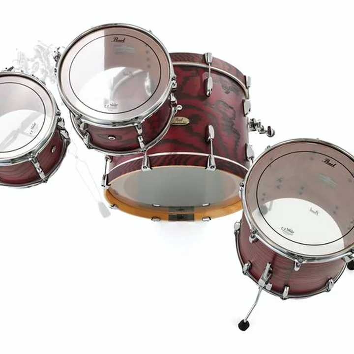 Avis et Test : Pearl Session Studio Select 20″ #847