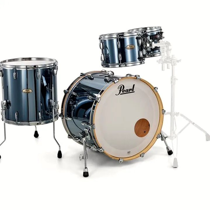 Avis et Test Pearl Session Studio Select 22″ #766