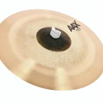 Avis et Test : Sabian 17″ AAX Freq Crash