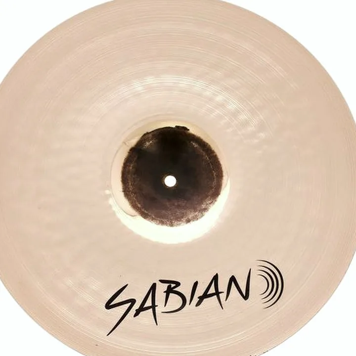Avis et Test : Sabian 17″ AAX Thin Crash