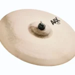 Avis et Test : Sabian 17″ AAX Thin Crash