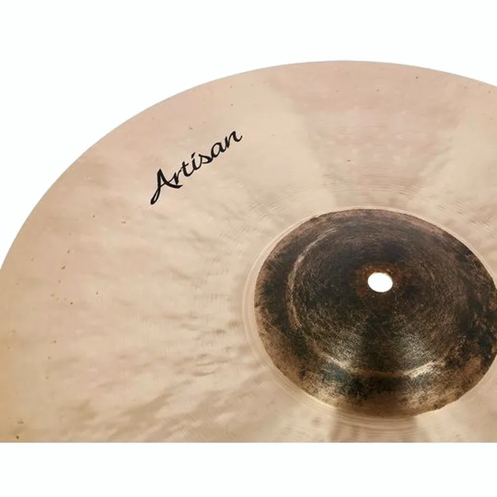 Avis et Test : Sabian 17″ Artisan Thin Crash