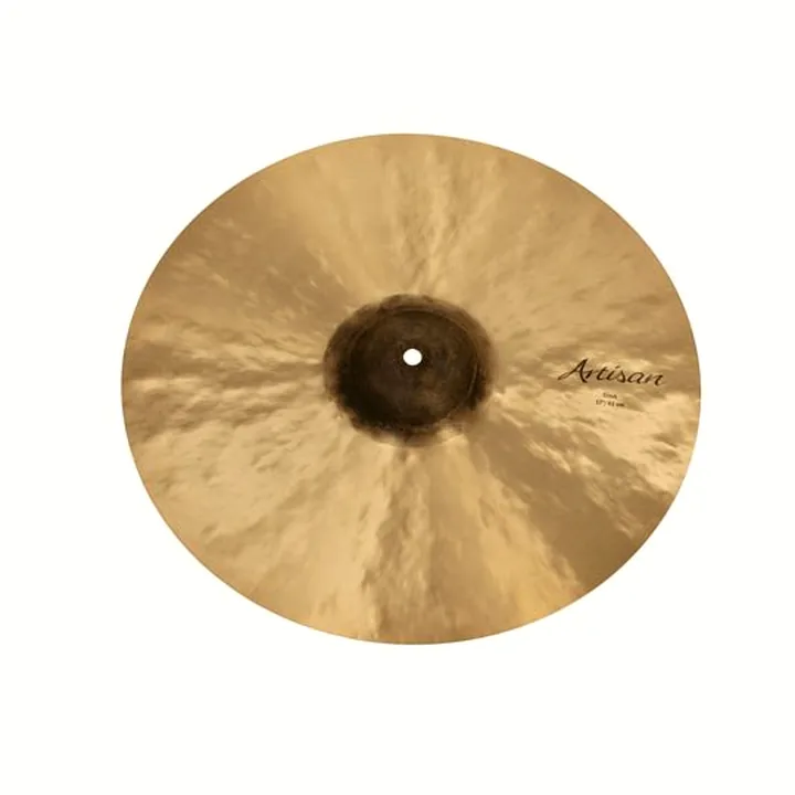 Avis et Test : Sabian 17″ Artisan Thin Crash