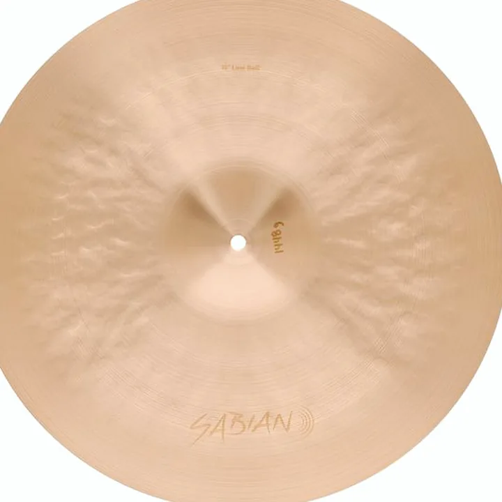 Avis et Test : Sabian 18″ HHX Anthology Low Bell