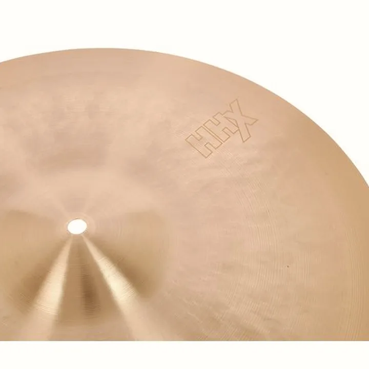 Avis et Test : Sabian 18″ HHX Anthology Low Bell