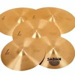 Avis et Test : Sabian HHX Legacy Exclusive Set