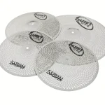 Avis et Test : Sabian Quiet Tone Cymbal Set QTPC502