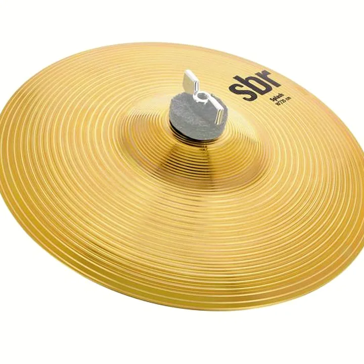 Avis et Test : Sabian SBR Promo Cymbal Set