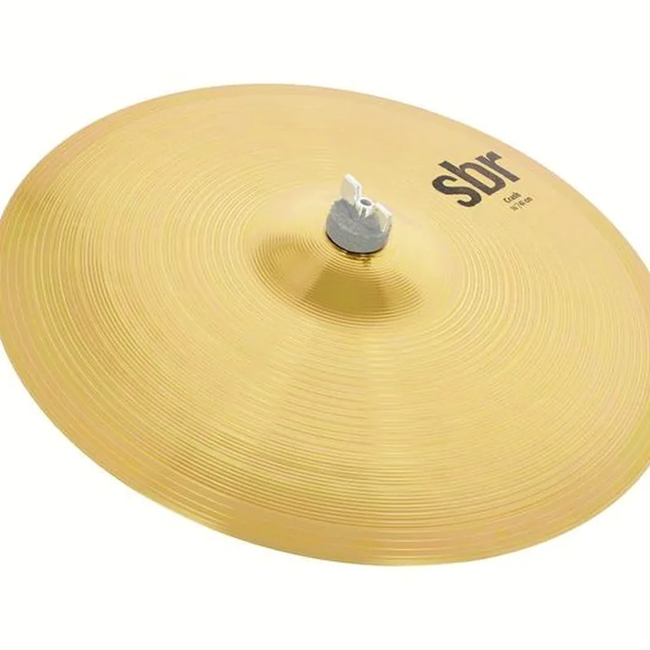 Avis et Test : Sabian SBR Promo Cymbal Set