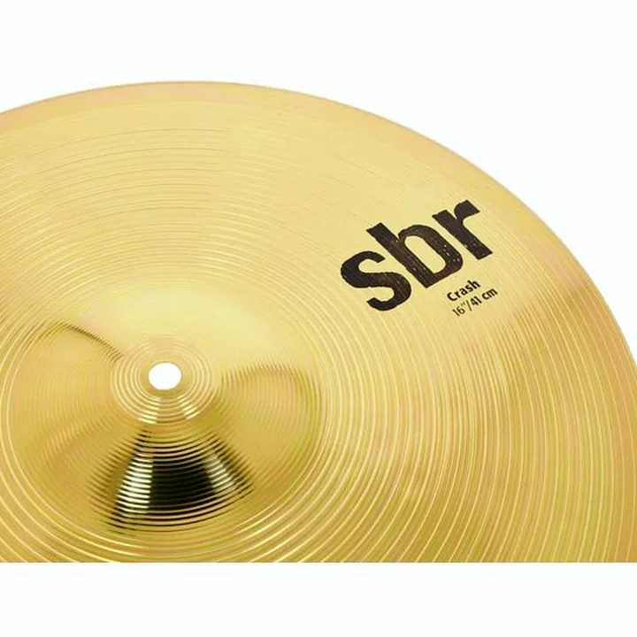 Avis et Test : Sabian SBR Promo Cymbal Set