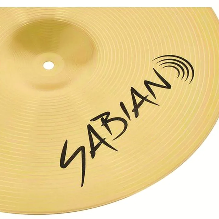 Avis et Test : Sabian SBR Promo Cymbal Set