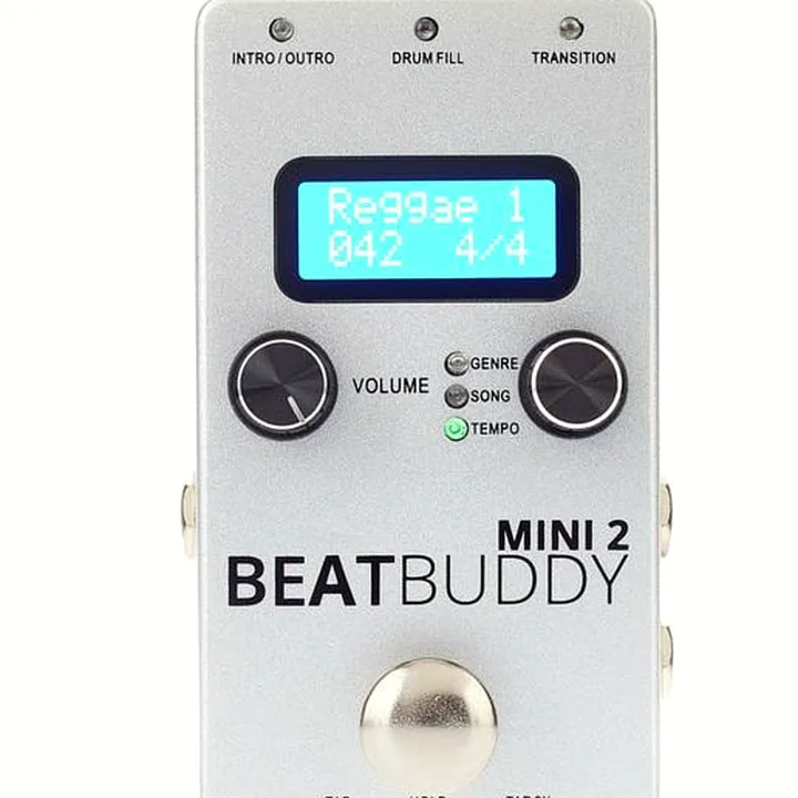 Avis et Test : Singular Sound BeatBuddy Mini 2